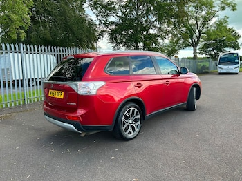 Used Mitsubishi Outlander 2014 for sale - 78893129: Photo
