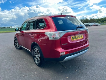 Used Mitsubishi Outlander 2014 for sale - 78893129: Photo