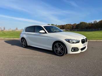 2018 (18) - 116d M Sport Shadow Edition 5dr