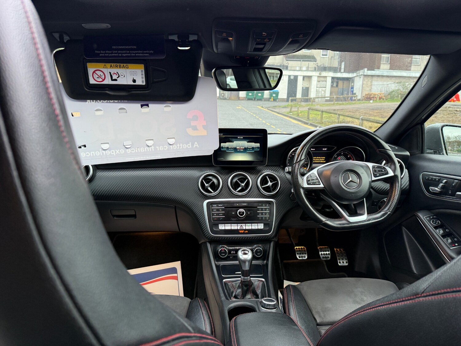 Used Mercedes-Benz A-Class 2016 for sale - 77438045: Photo 12