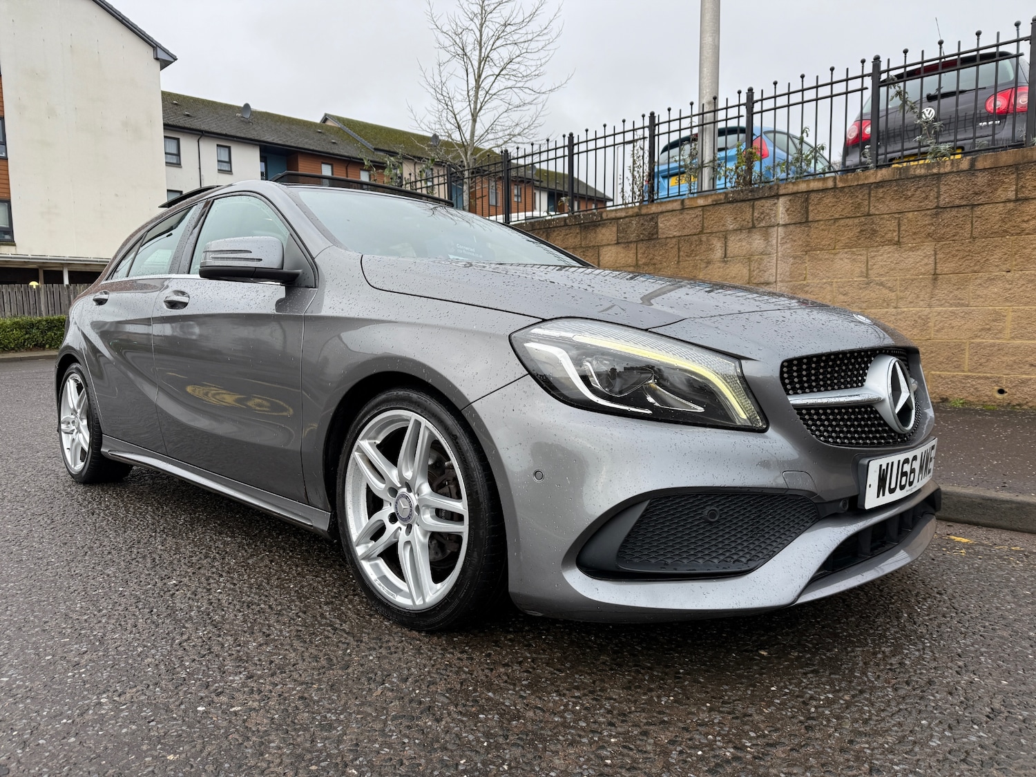 Used Mercedes-Benz A-Class 2016 for sale - 77438045: Photo 5