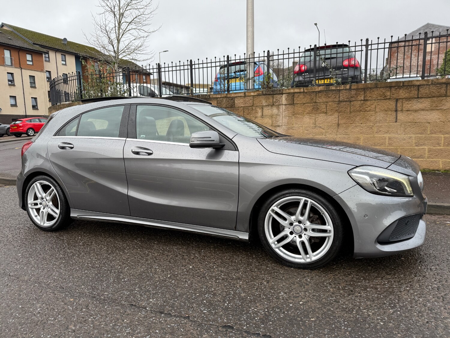 Used Mercedes-Benz A-Class 2016 for sale - 77438045: Photo 8
