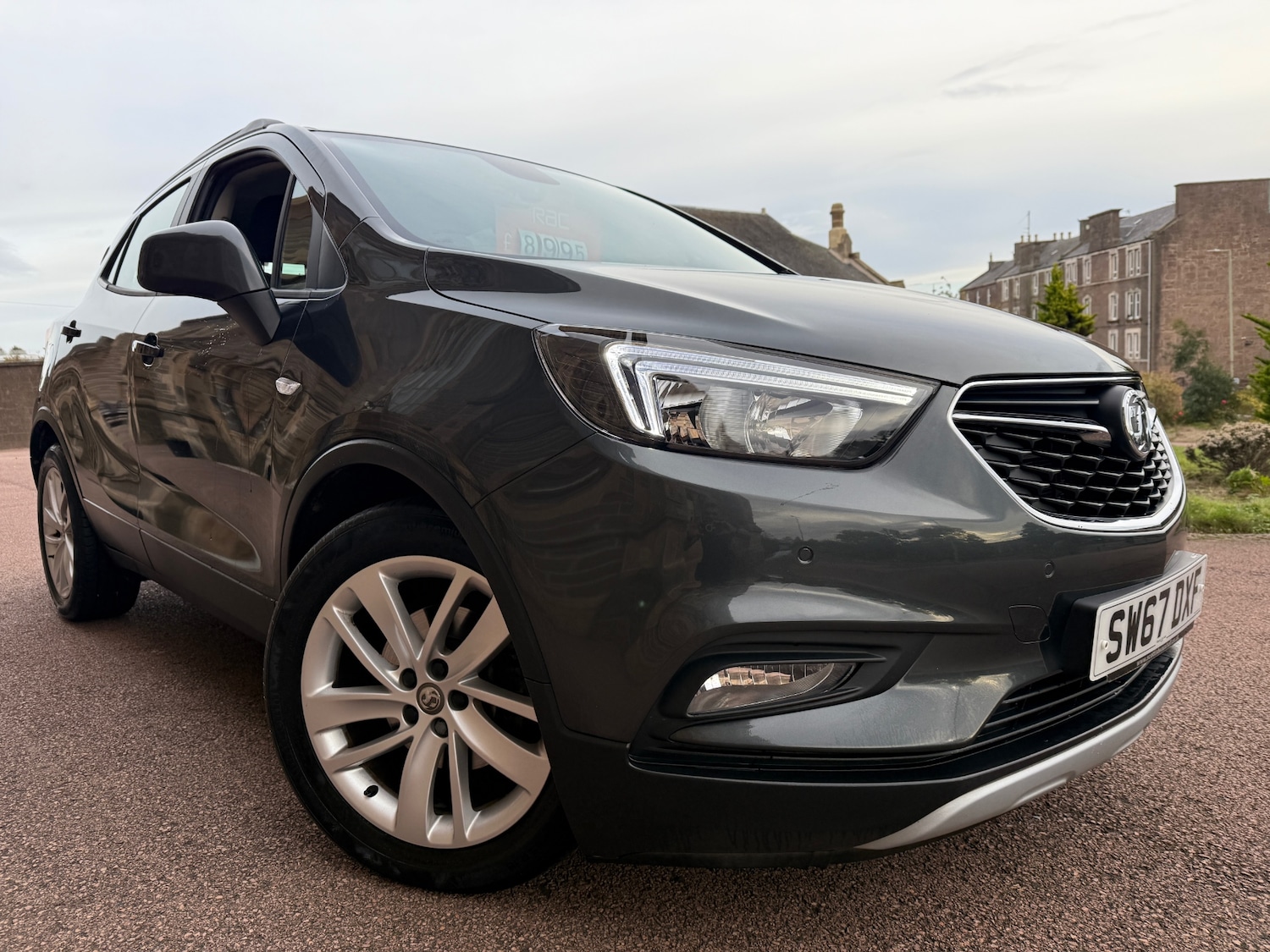 Used Vauxhall Mokka X 2017 for sale - 75988279: Photo 1