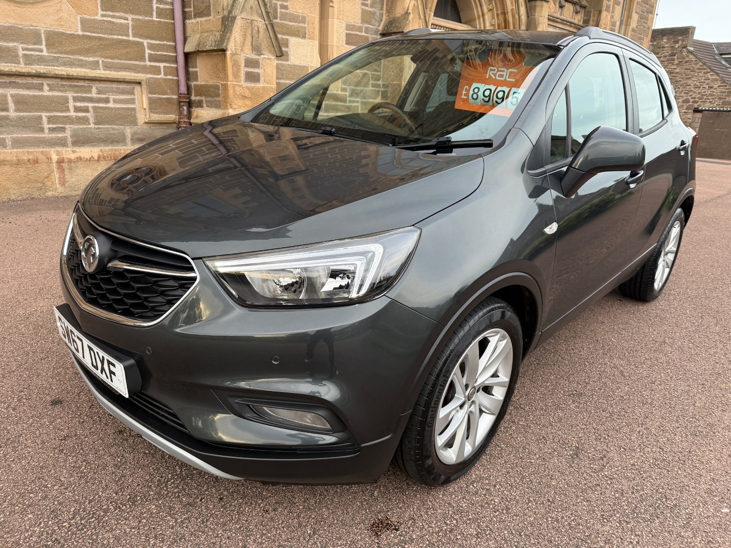 Used Vauxhall Mokka X 2017 for sale - 75988279: Photo 10