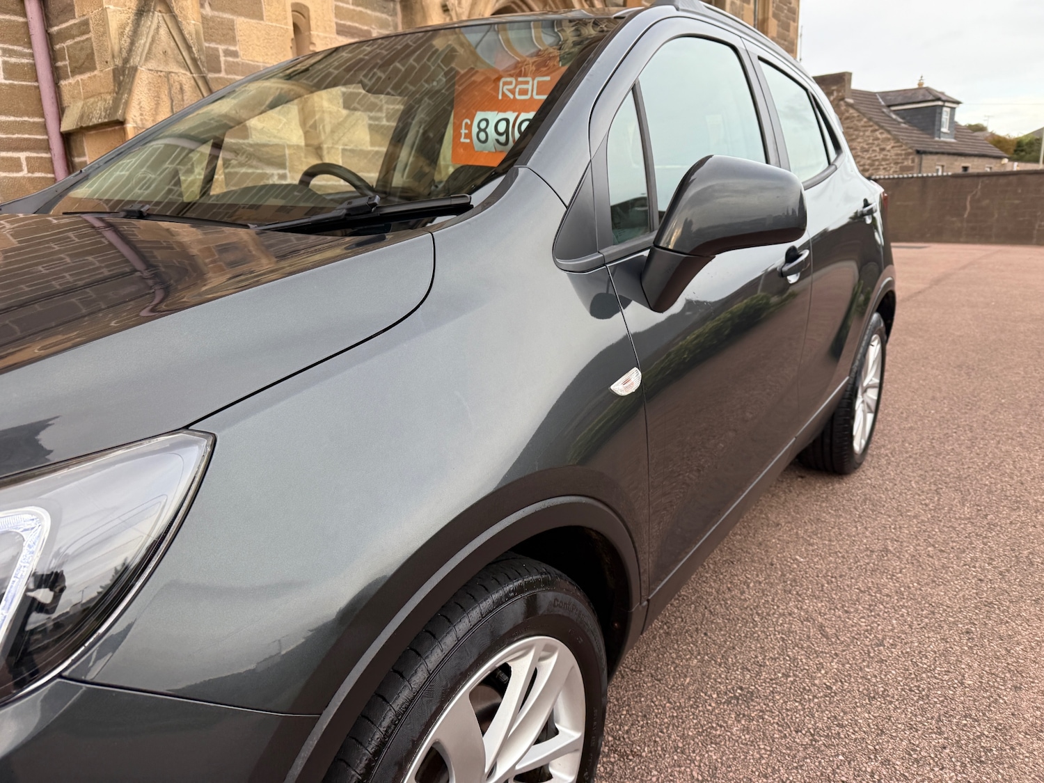 Used Vauxhall Mokka X 2017 for sale - 75988279: Photo 11