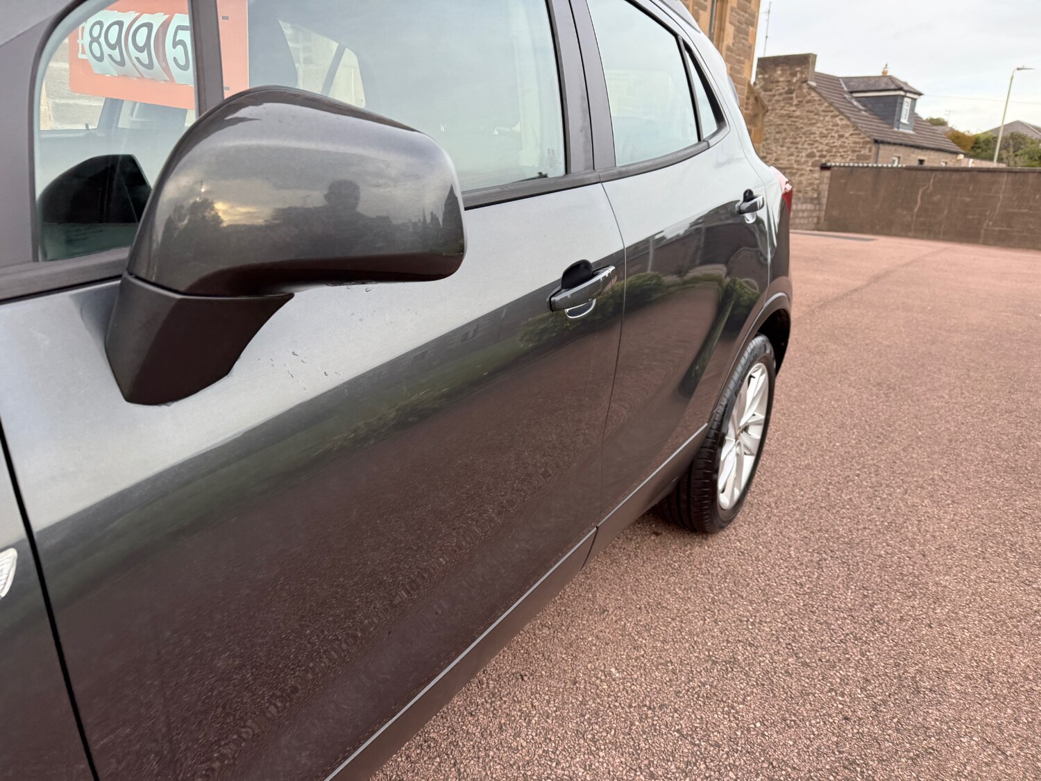 Used Vauxhall Mokka X 2017 for sale - 75988279: Photo 12