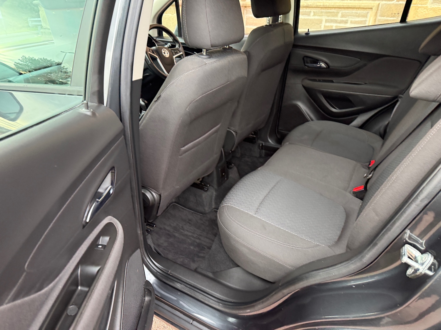 Used Vauxhall Mokka X 2017 for sale - 75988279: Photo 14