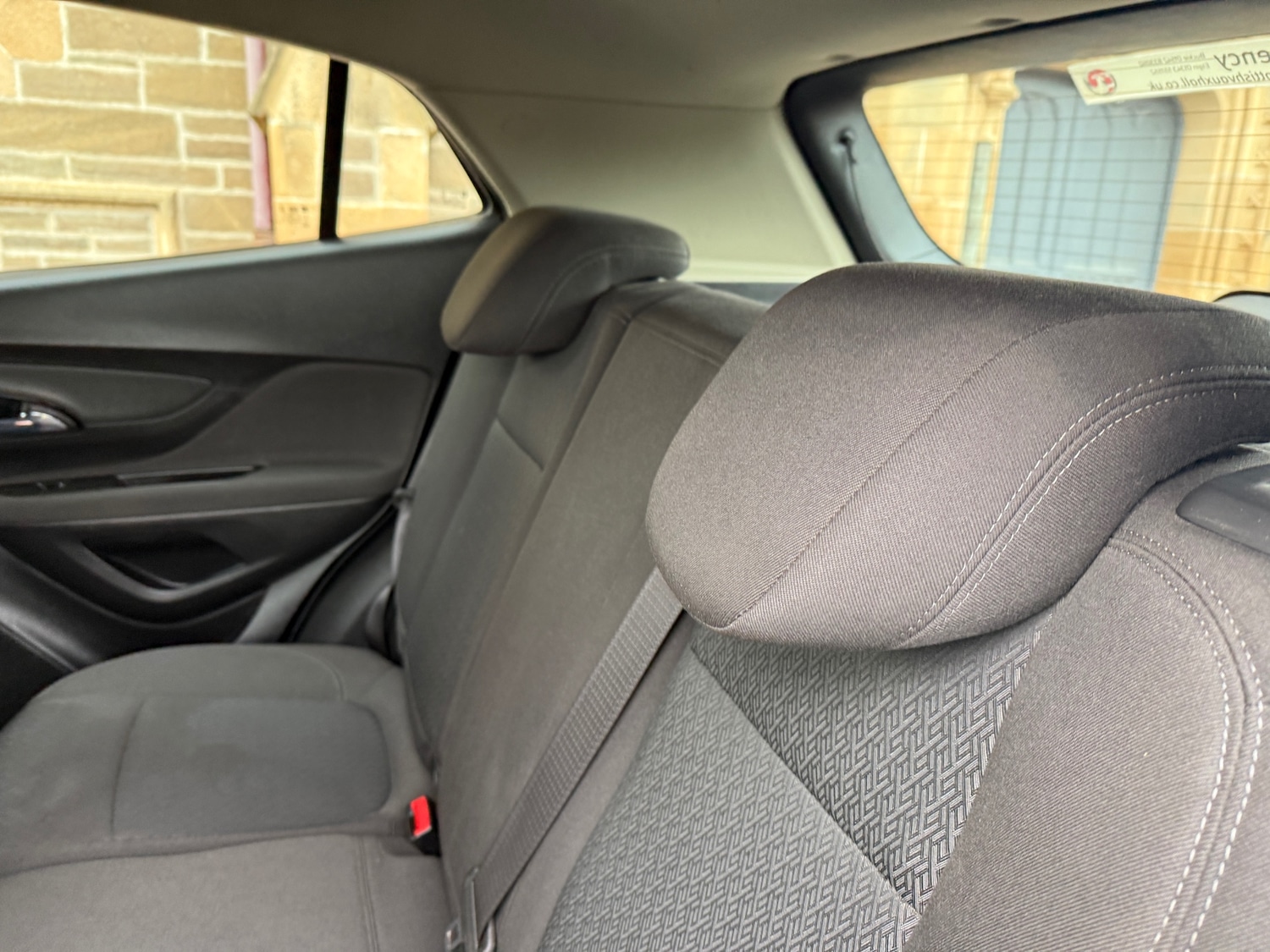 Used Vauxhall Mokka X 2017 for sale - 75988279: Photo 15