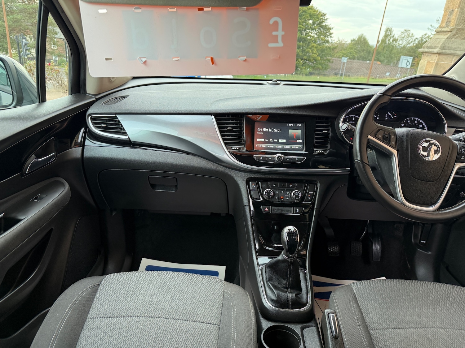Used Vauxhall Mokka X 2017 for sale - 75988279: Photo 16