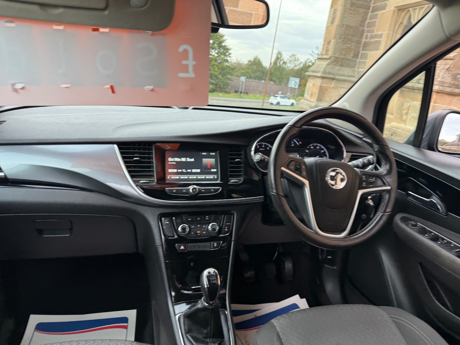 Used Vauxhall Mokka X 2017 for sale - 75988279: Photo 19