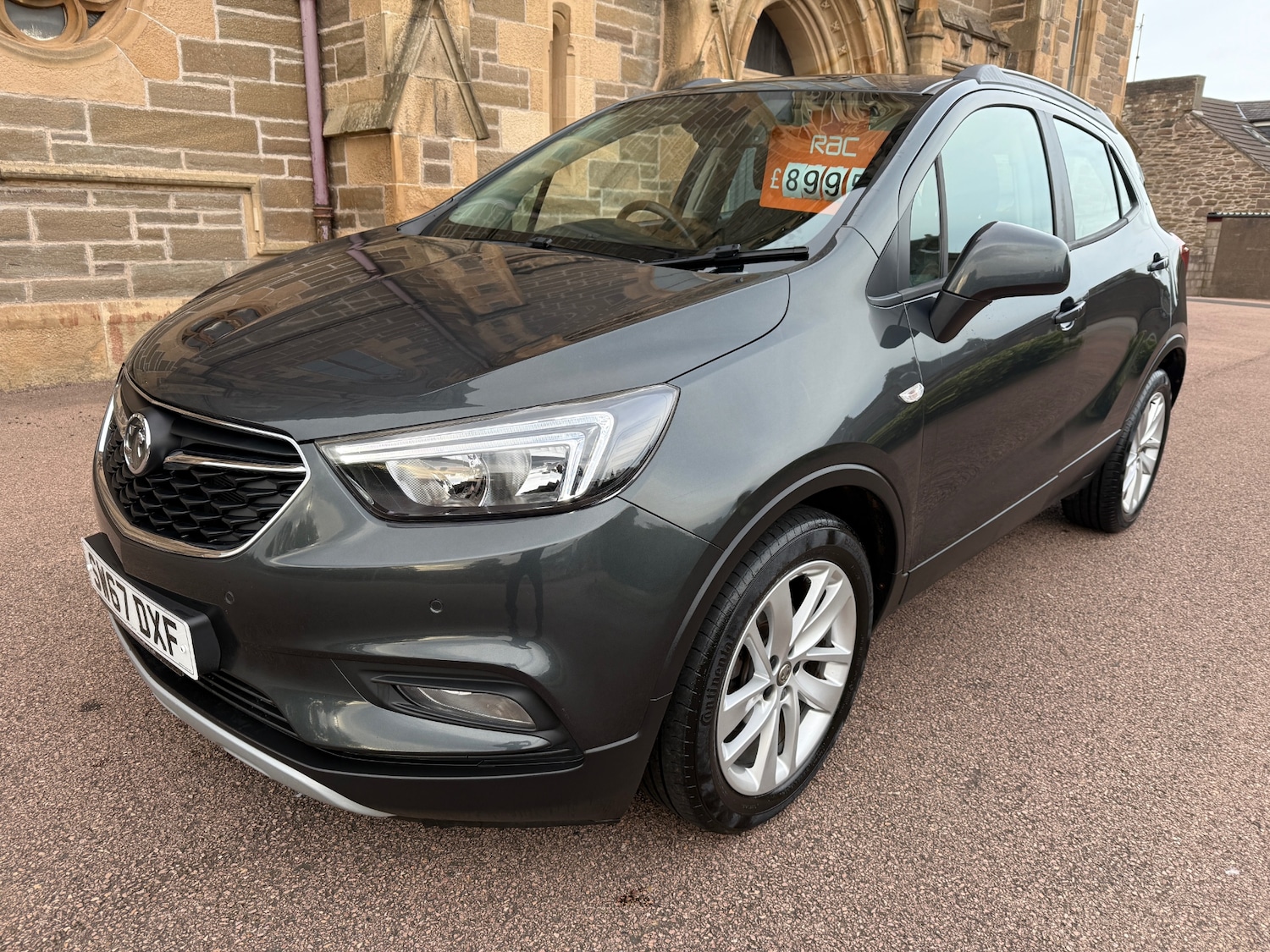 Used Vauxhall Mokka X 2017 for sale - 75988279: Photo 2