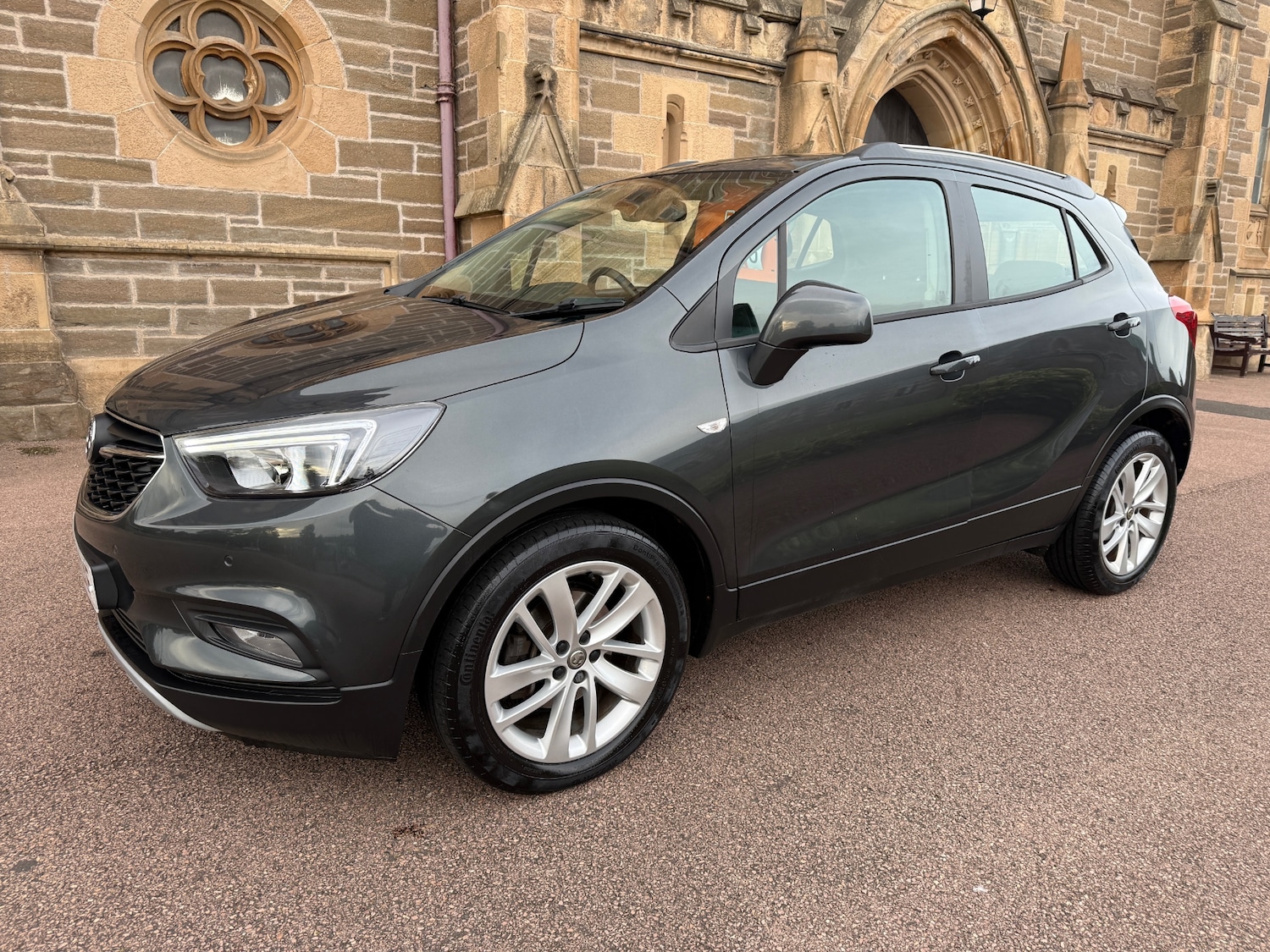 Used Vauxhall Mokka X 2017 for sale - 75988279: Photo 3