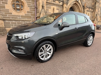 Used Vauxhall Mokka X 2017 for sale - 75988279: Photo 3