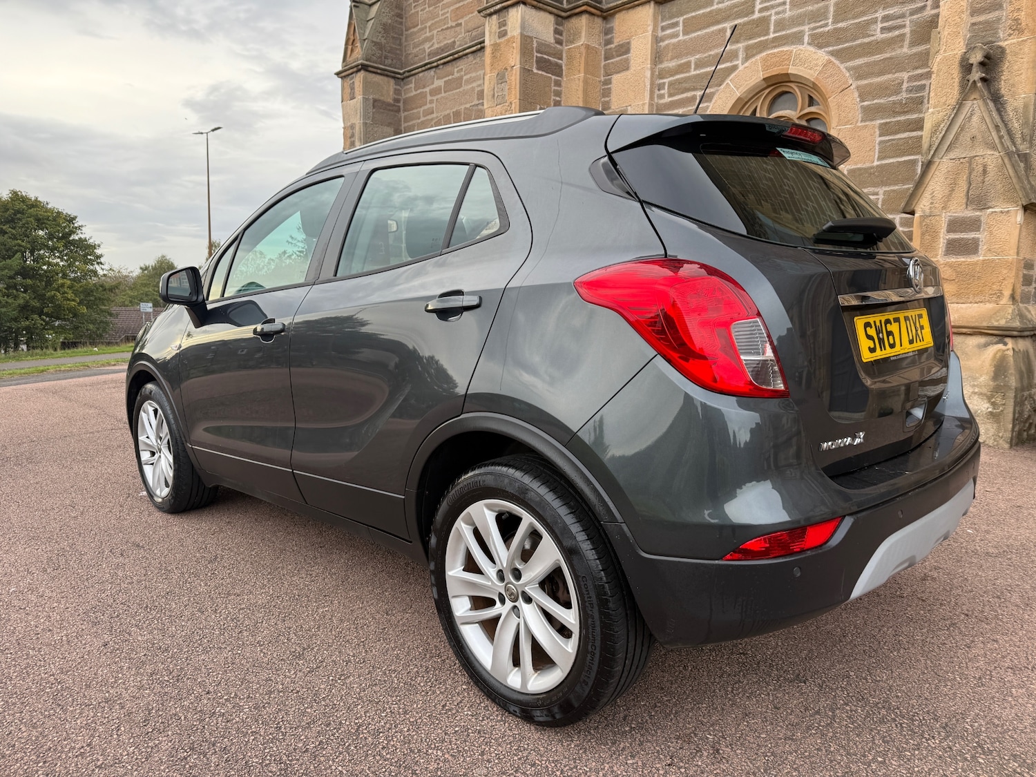 Used Vauxhall Mokka X 2017 for sale - 75988279: Photo 4