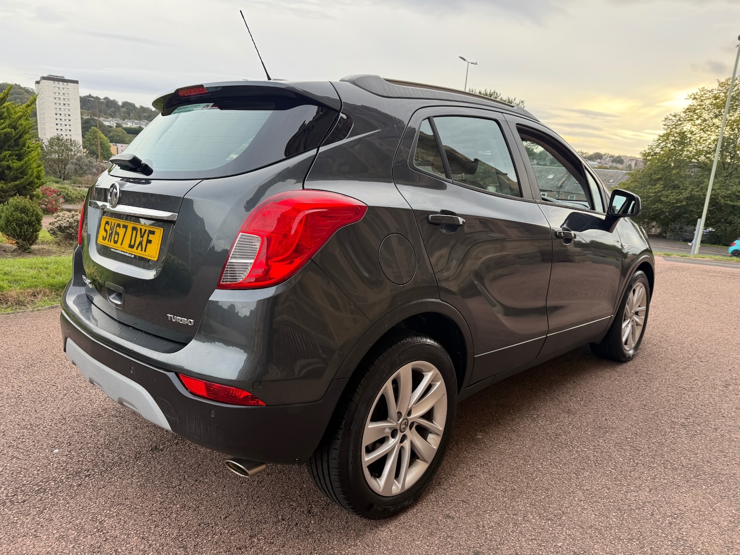 Used Vauxhall Mokka X 2017 for sale - 75988279: Photo 5