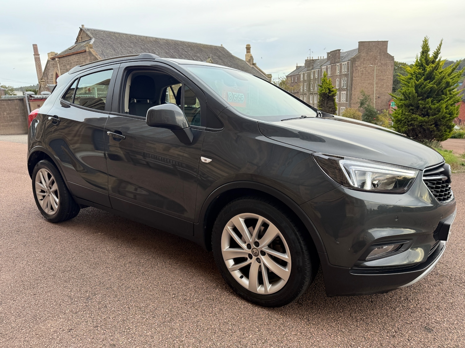 Used Vauxhall Mokka X 2017 for sale - 75988279: Photo 6