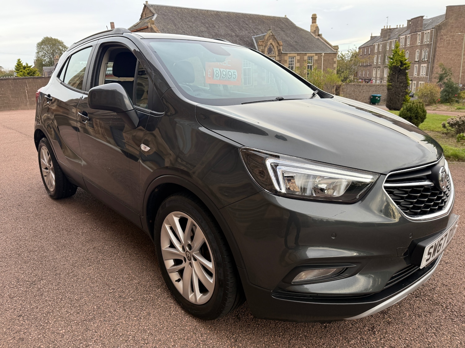 Used Vauxhall Mokka X 2017 for sale - 75988279: Photo 7