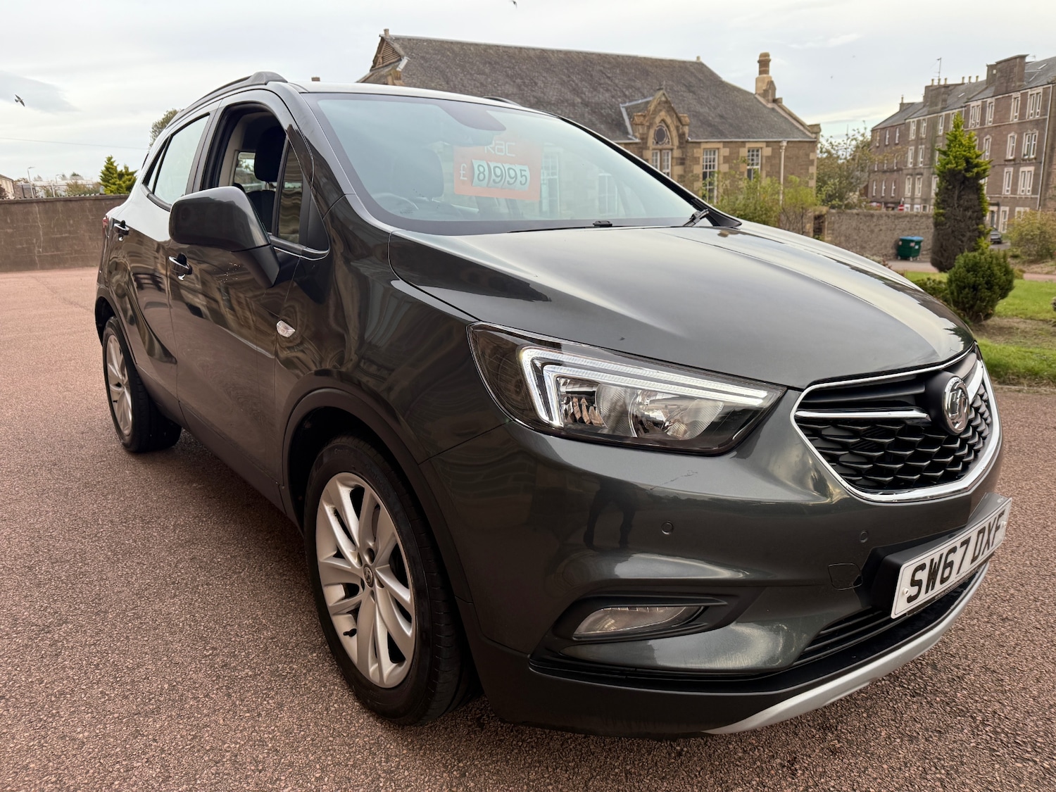 Used Vauxhall Mokka X 2017 for sale - 75988279: Photo 8