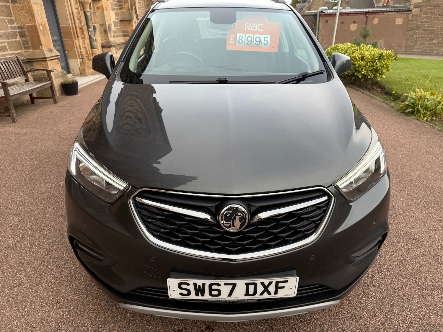 Used Vauxhall Mokka X 2017 for sale - 75988279: Photo 9
