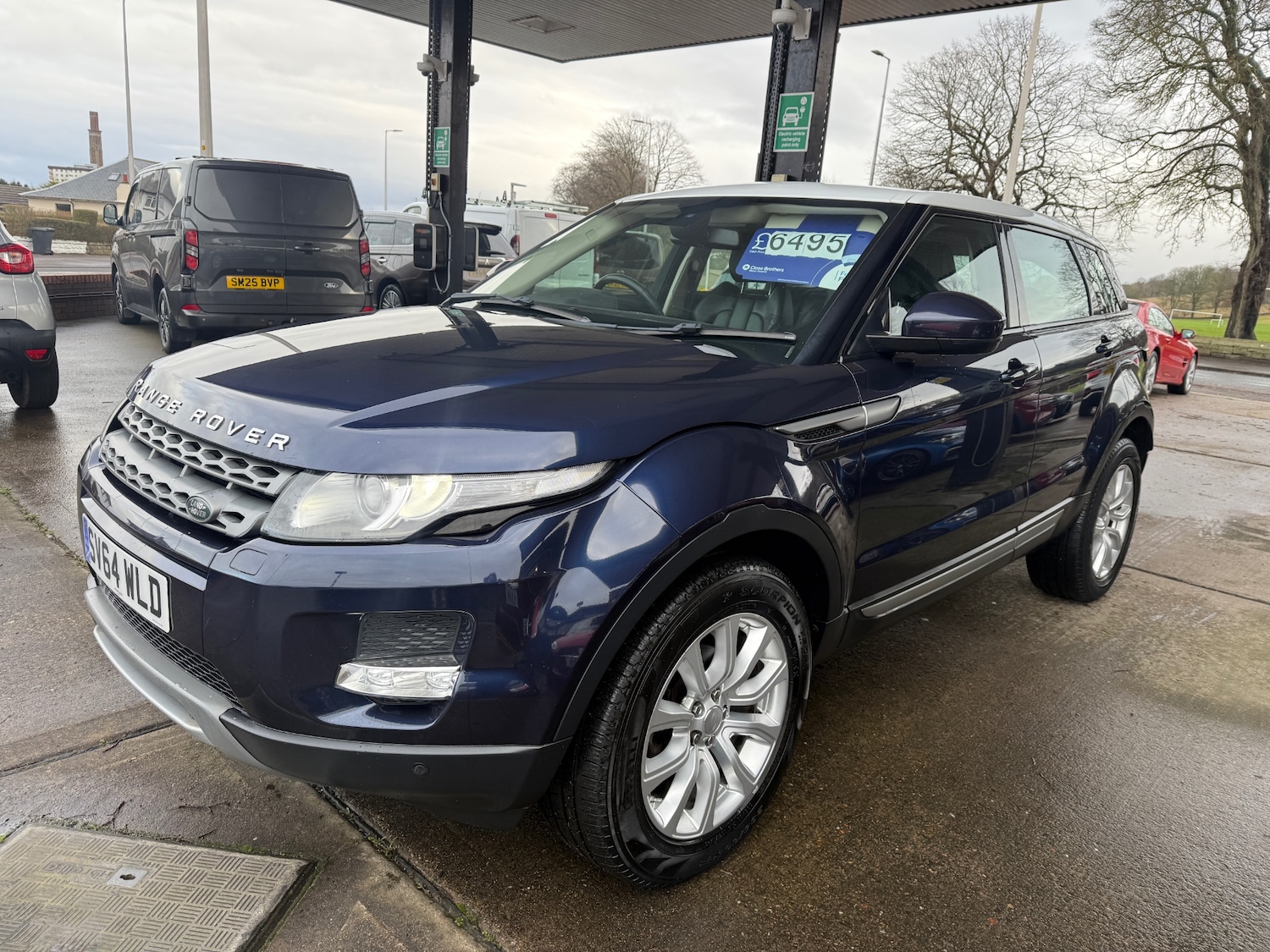 Used Land Rover Range Rover Evoque 2014 for sale - 77536121: Photo 10
