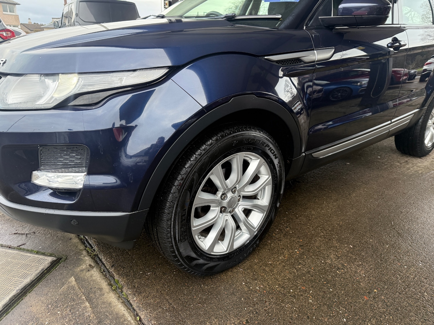 Used Land Rover Range Rover Evoque 2014 for sale - 77536121: Photo 11