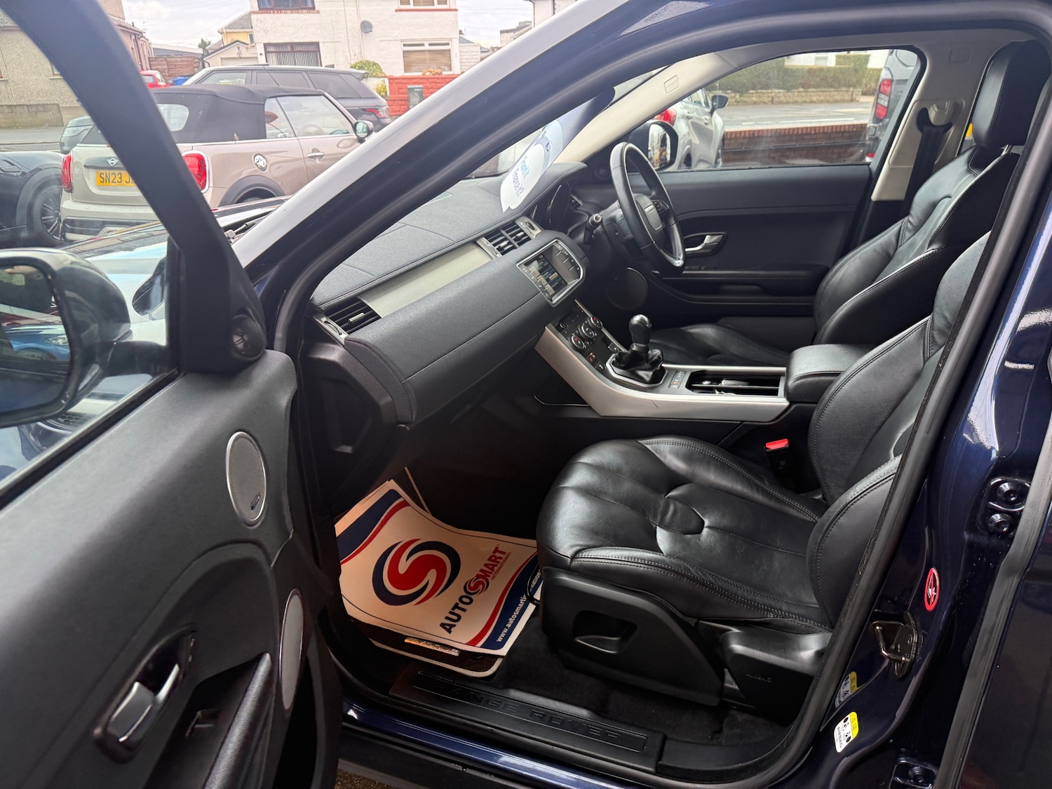 Used Land Rover Range Rover Evoque 2014 for sale - 77536121: Photo 12