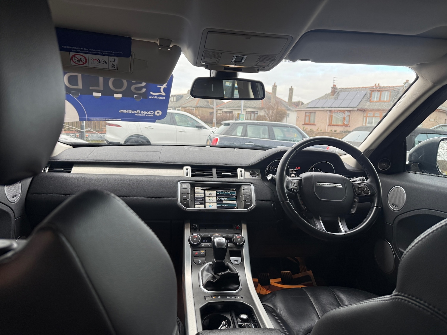 Used Land Rover Range Rover Evoque 2014 for sale - 77536121: Photo 14