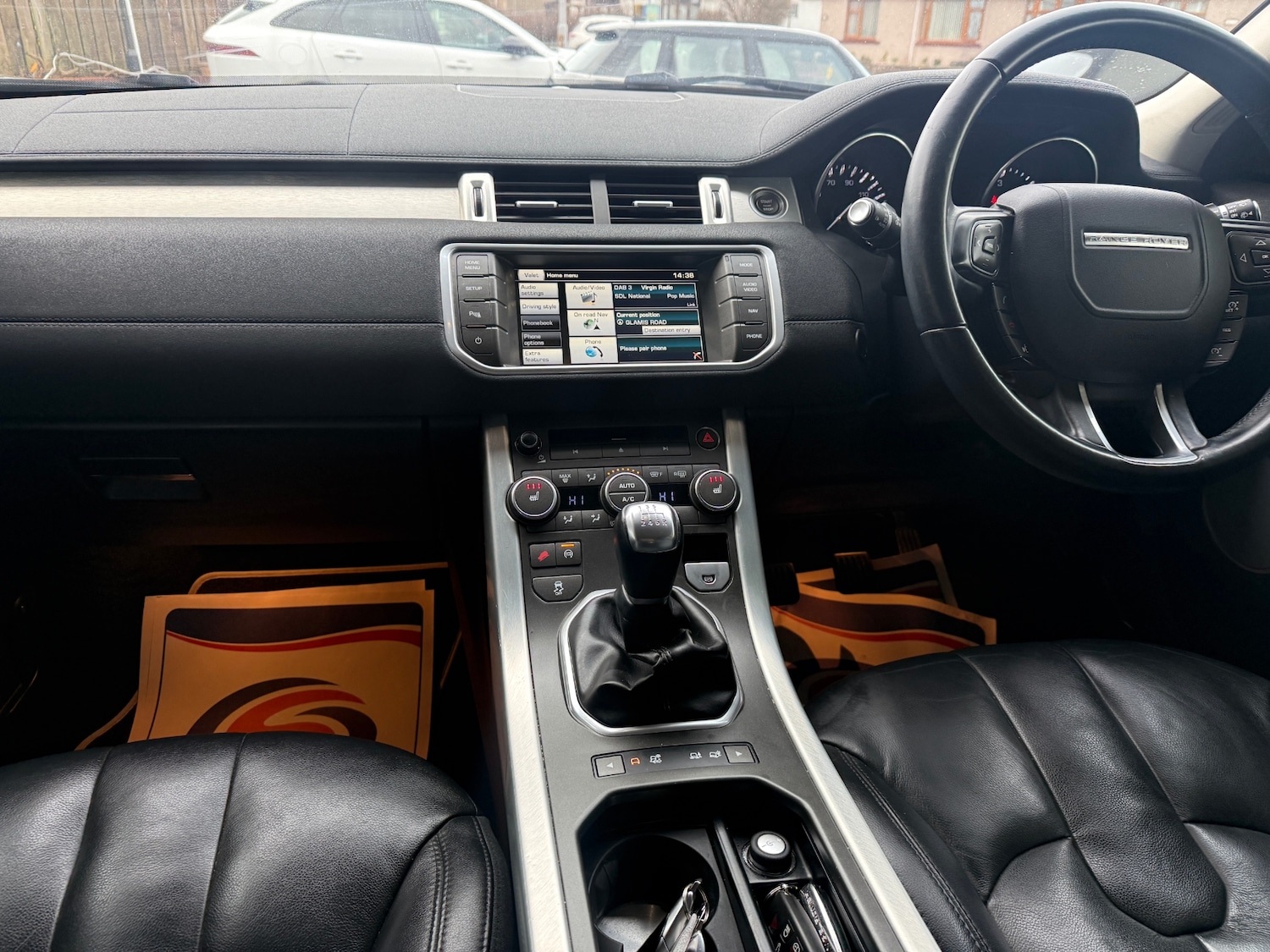 Used Land Rover Range Rover Evoque 2014 for sale - 77536121: Photo 16