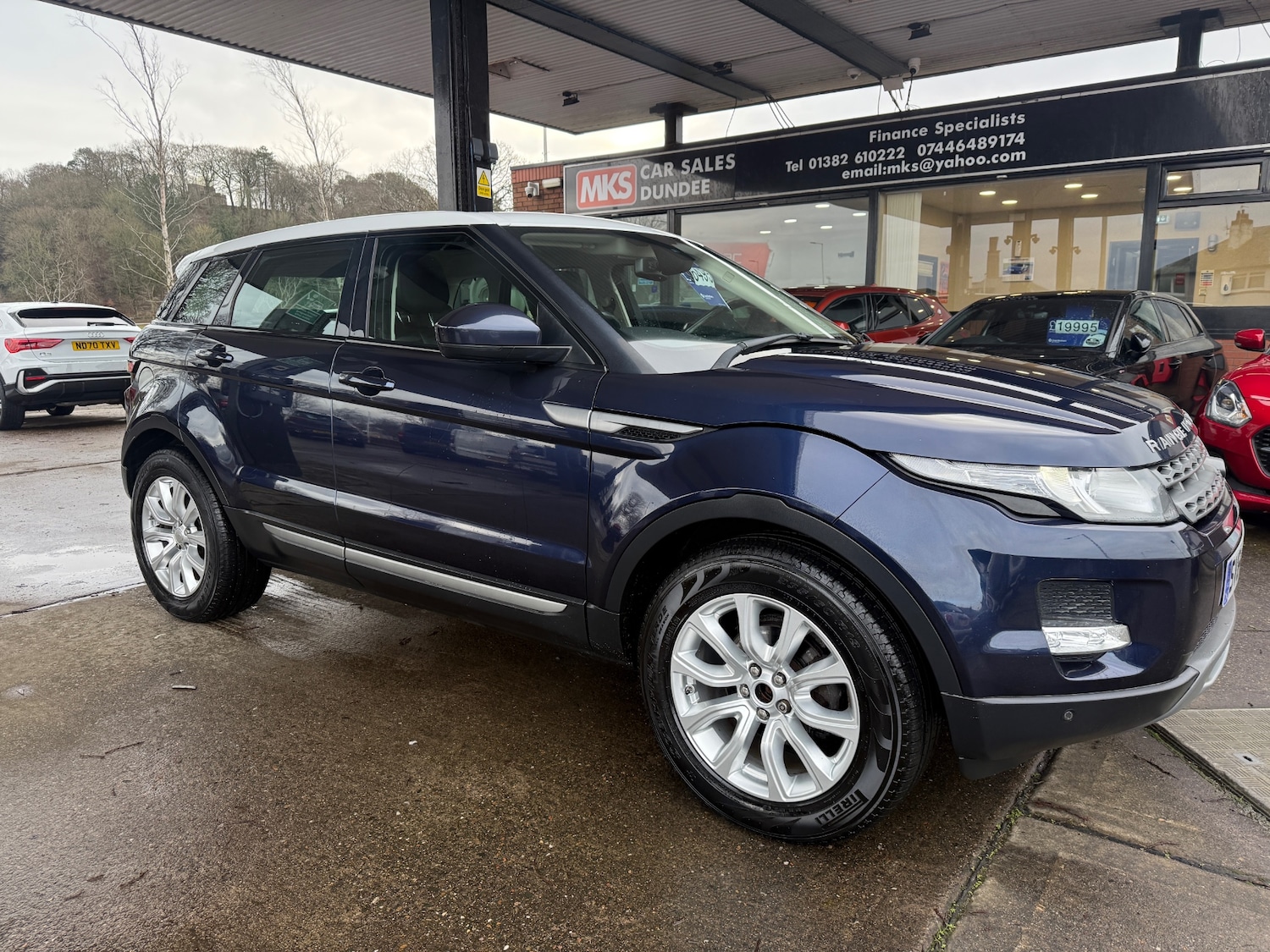 Used Land Rover Range Rover Evoque 2014 for sale - 77536121: Photo 2