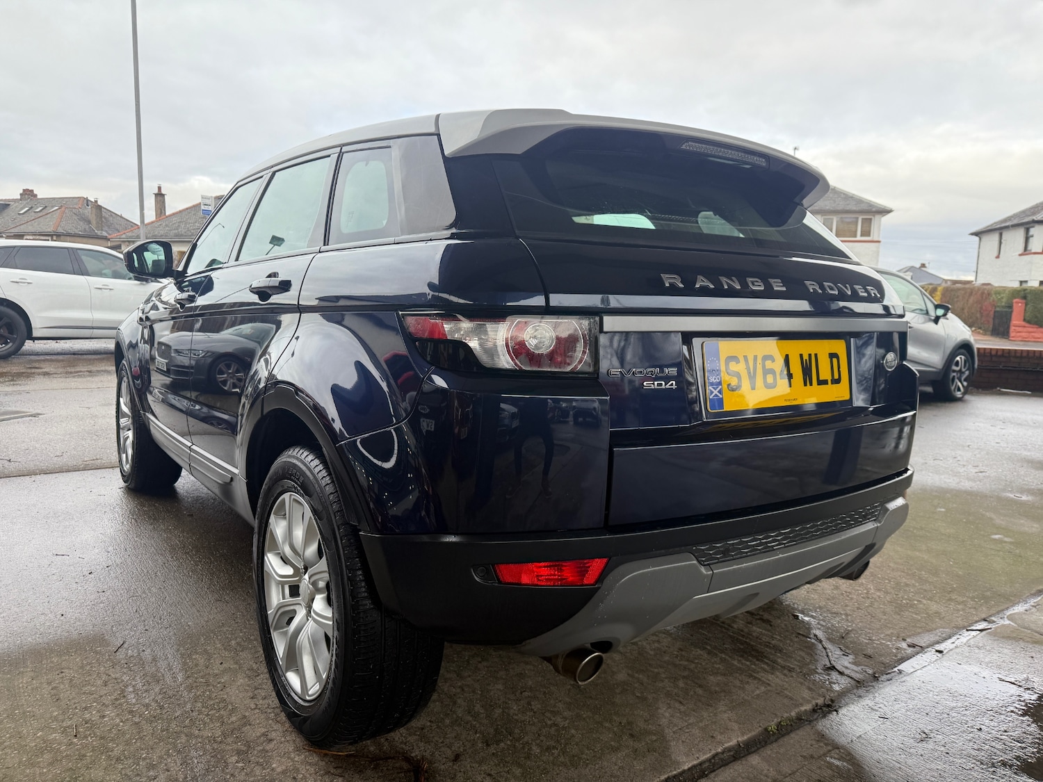 Used Land Rover Range Rover Evoque 2014 for sale - 77536121: Photo 5