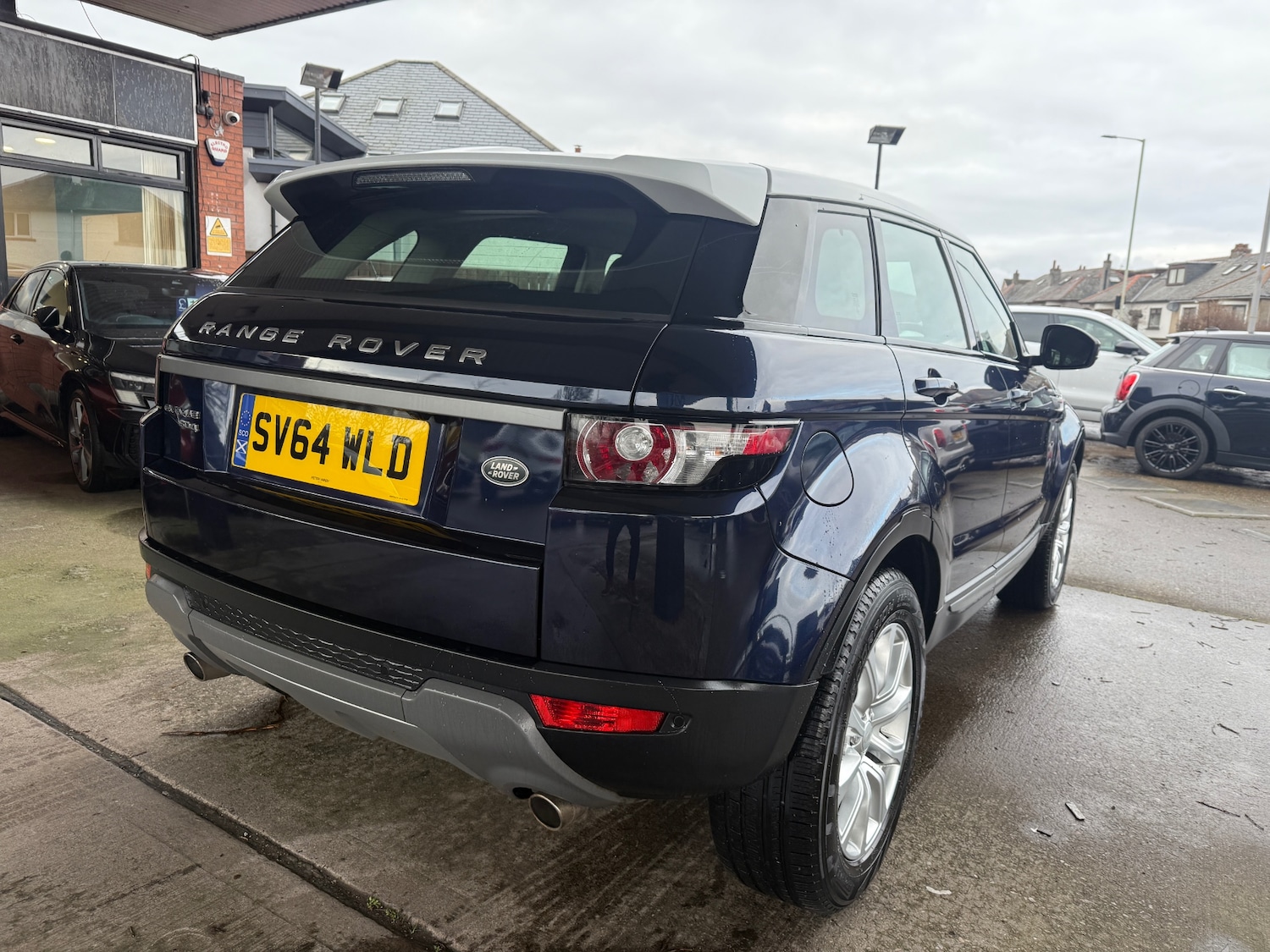 Used Land Rover Range Rover Evoque 2014 for sale - 77536121: Photo 6