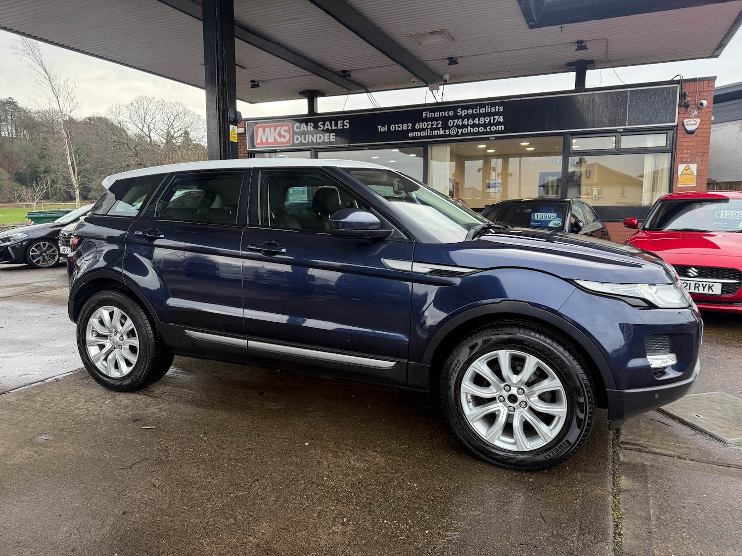 Used Land Rover Range Rover Evoque 2014 for sale - 77536121: Photo 7