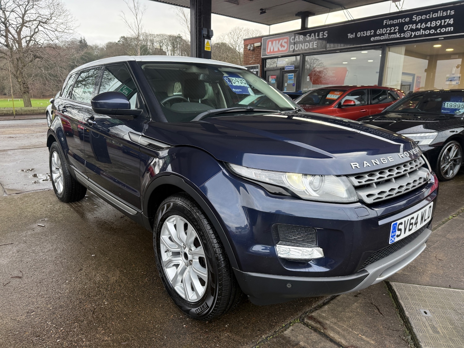 Used Land Rover Range Rover Evoque 2014 for sale - 77536121: Photo 9