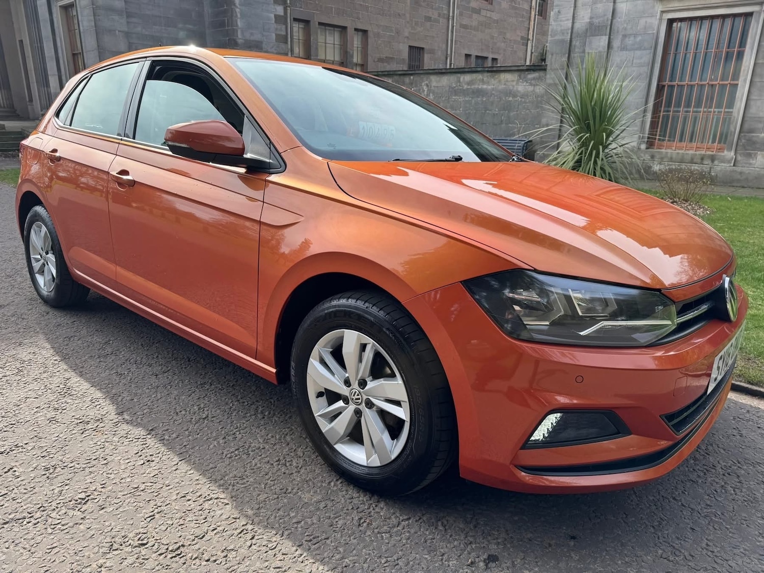 Used Volkswagen Polo 2018 for sale - 77894274: Photo 10