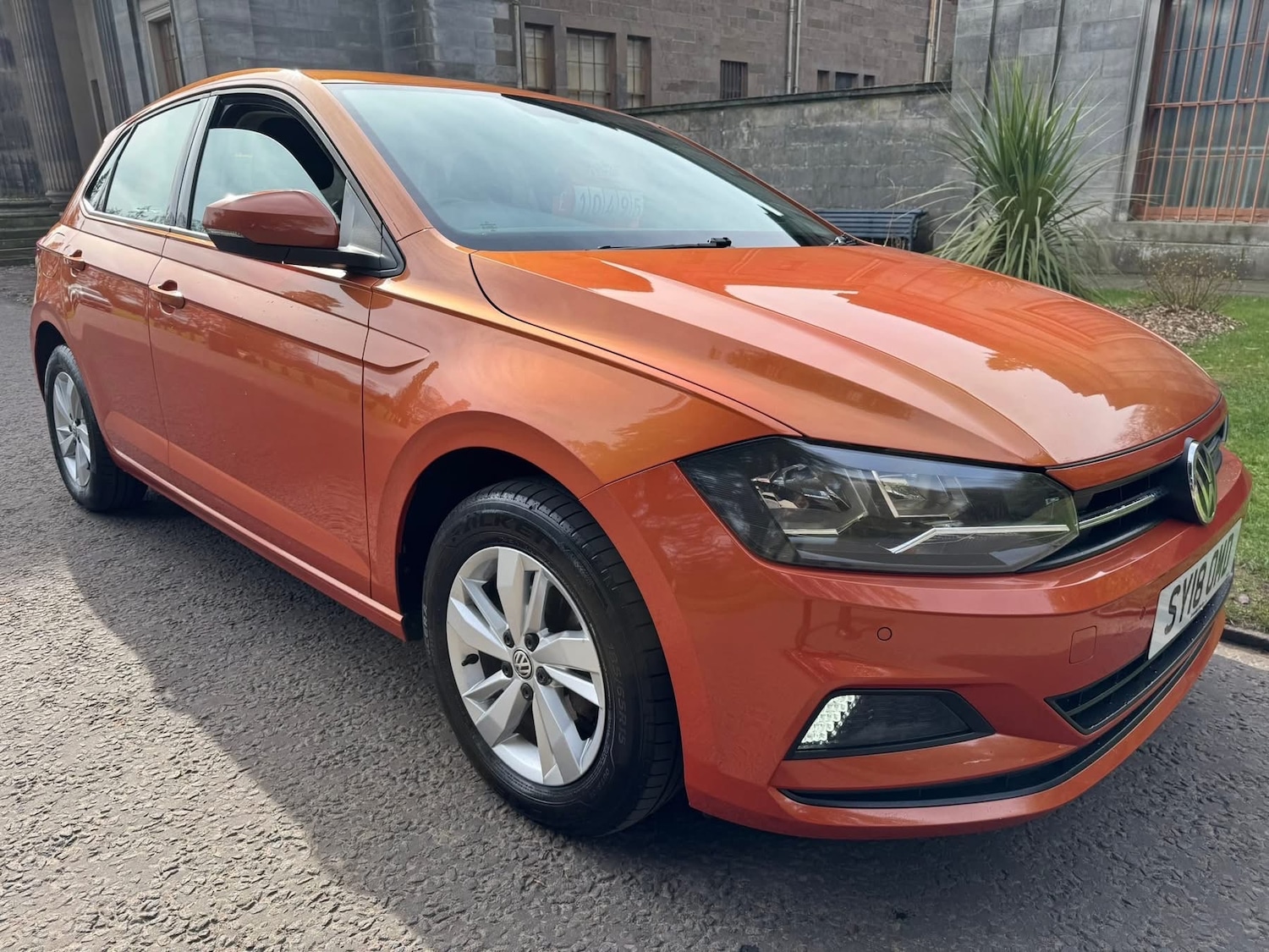 Used Volkswagen Polo 2018 for sale - 77894274: Photo 11