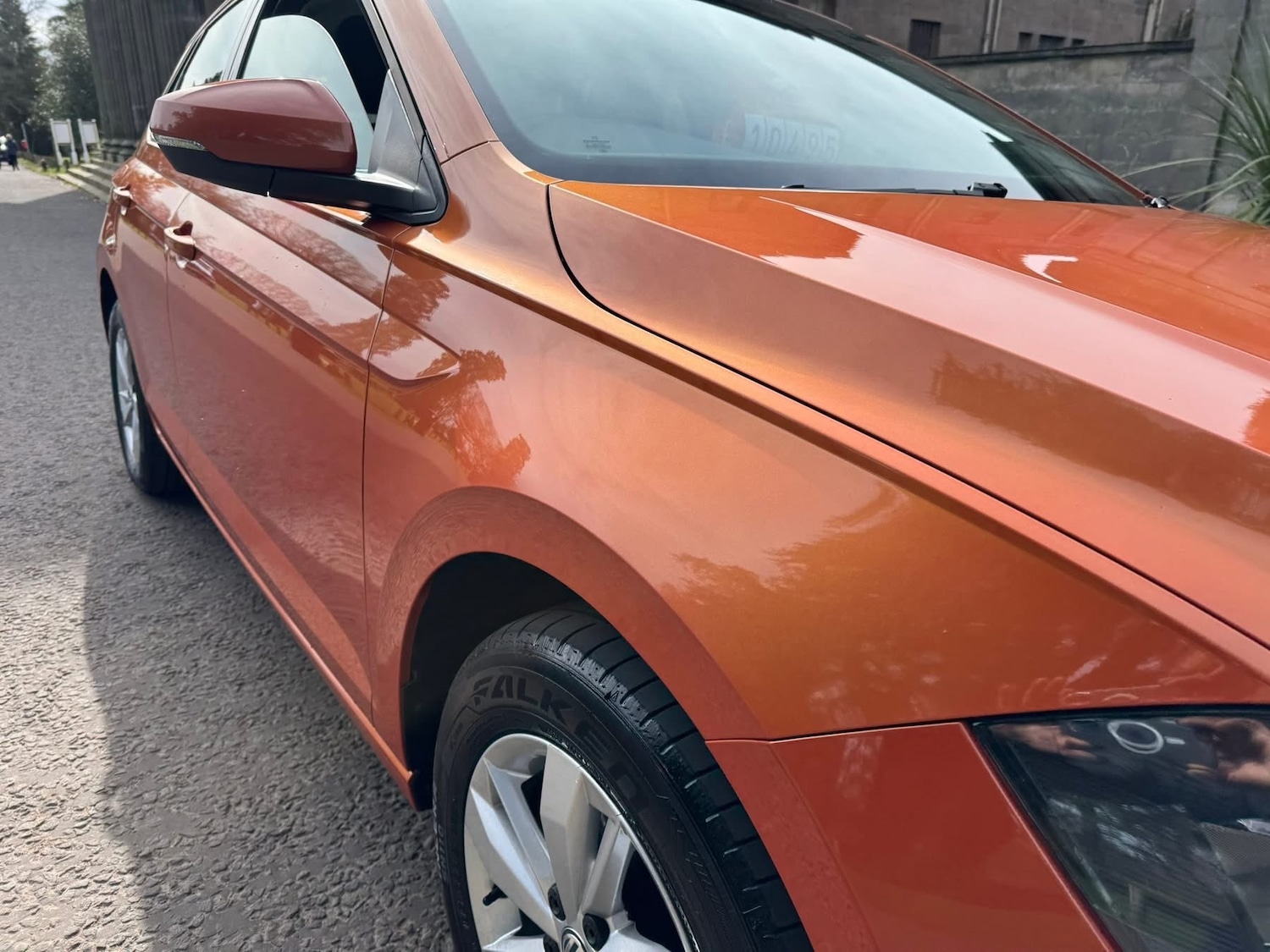 Used Volkswagen Polo 2018 for sale - 77894274: Photo 12