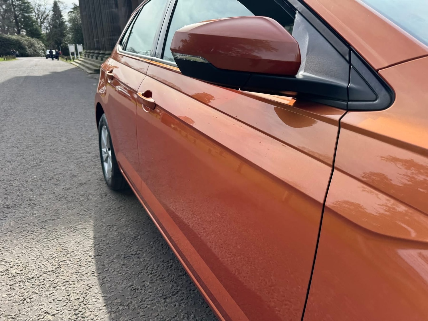 Used Volkswagen Polo 2018 for sale - 77894274: Photo 13