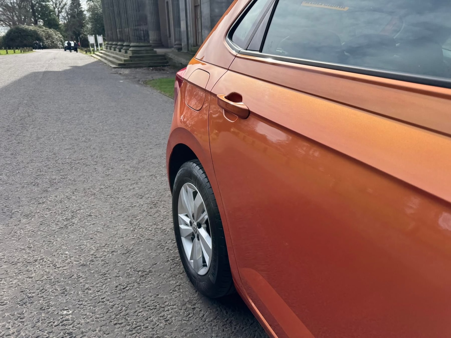 Used Volkswagen Polo 2018 for sale - 77894274: Photo 14