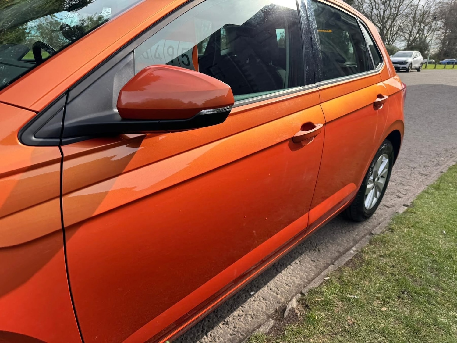 Used Volkswagen Polo 2018 for sale - 77894274: Photo 16