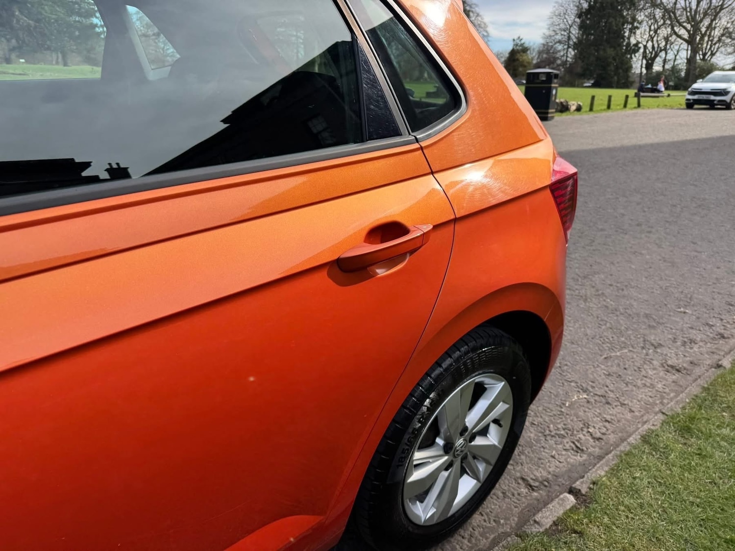 Used Volkswagen Polo 2018 for sale - 77894274: Photo 17