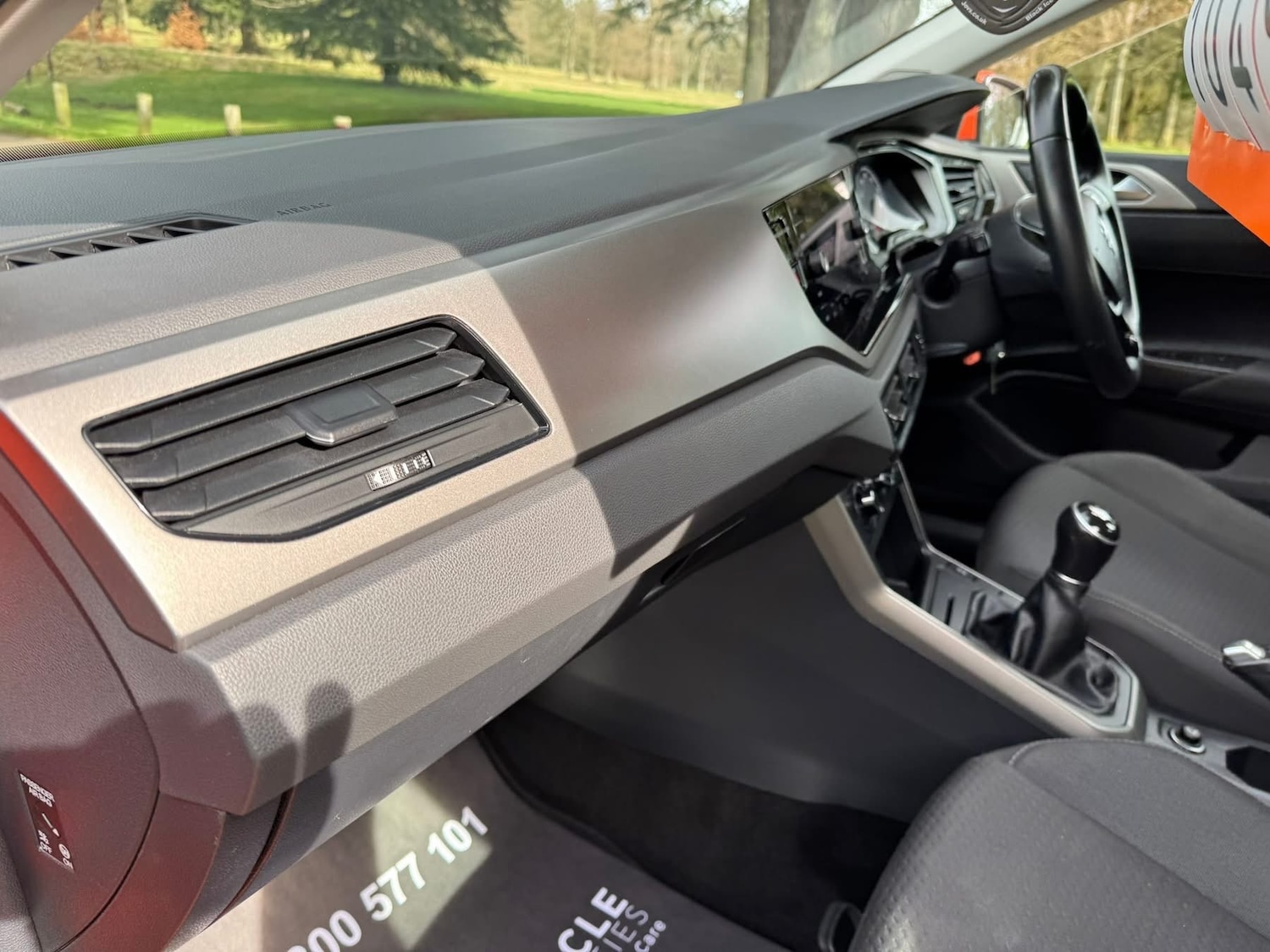 Used Volkswagen Polo 2018 for sale - 77894274: Photo 19