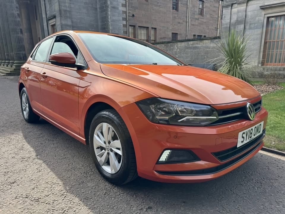 Used Volkswagen Polo 2018 for sale - 77894274: Photo 2