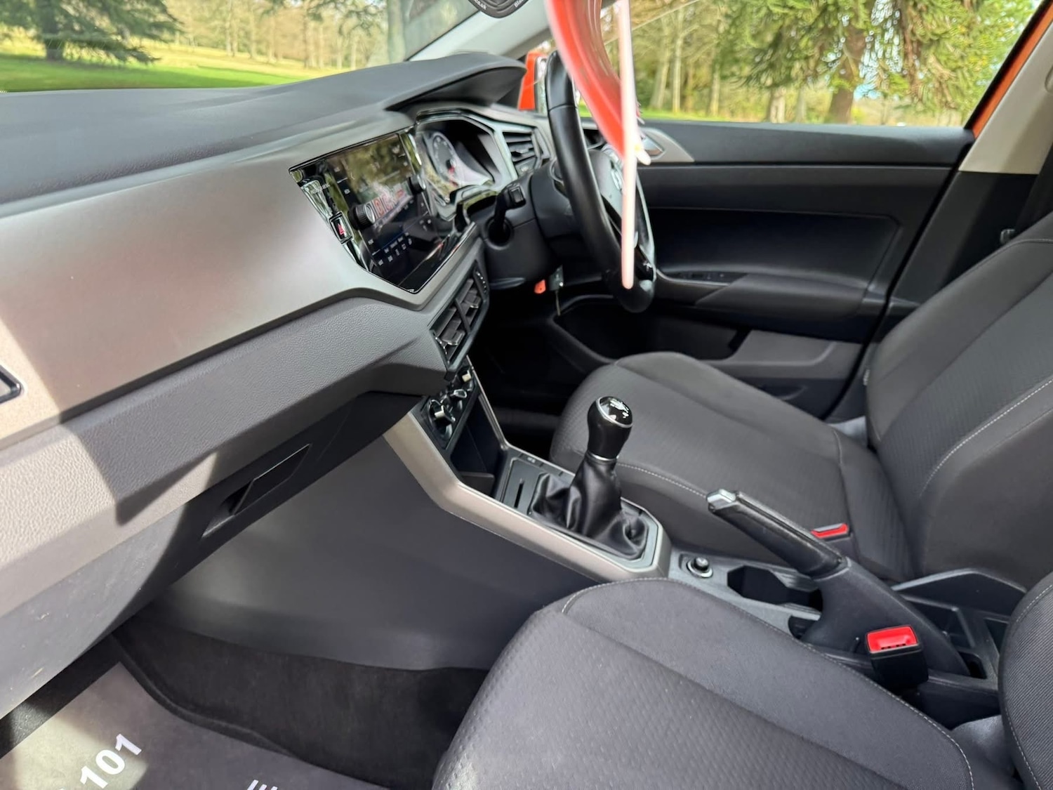 Used Volkswagen Polo 2018 for sale - 77894274: Photo 20