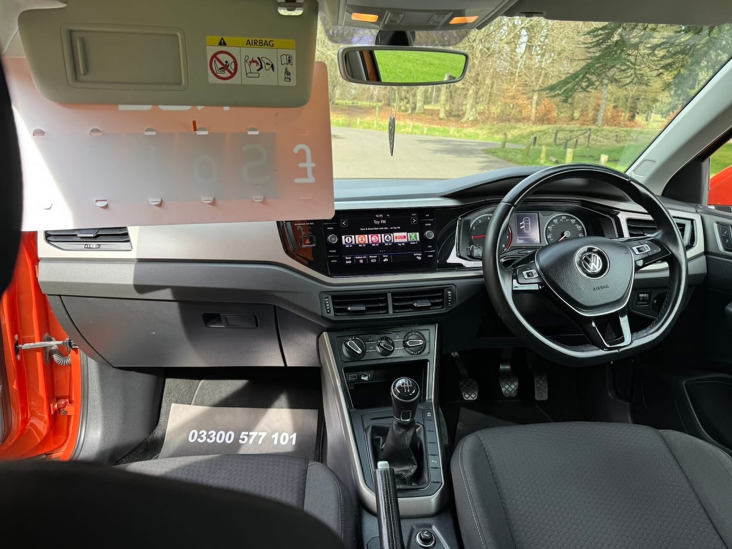 Used Volkswagen Polo 2018 for sale - 77894274: Photo 22