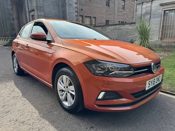 Used Volkswagen Polo 2018 for sale - 77894274: Photo