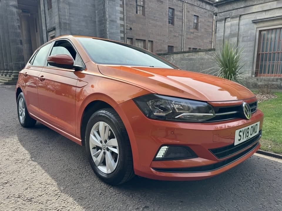 Used Volkswagen Polo 2018 for sale - 77894274: Photo 3
