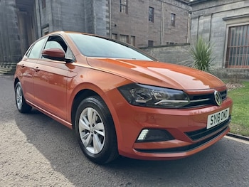 Used Volkswagen Polo 2018 for sale - 77894274: Photo