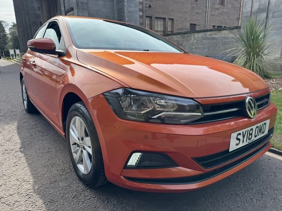 Used Volkswagen Polo 2018 for sale - 77894274: Photo 4