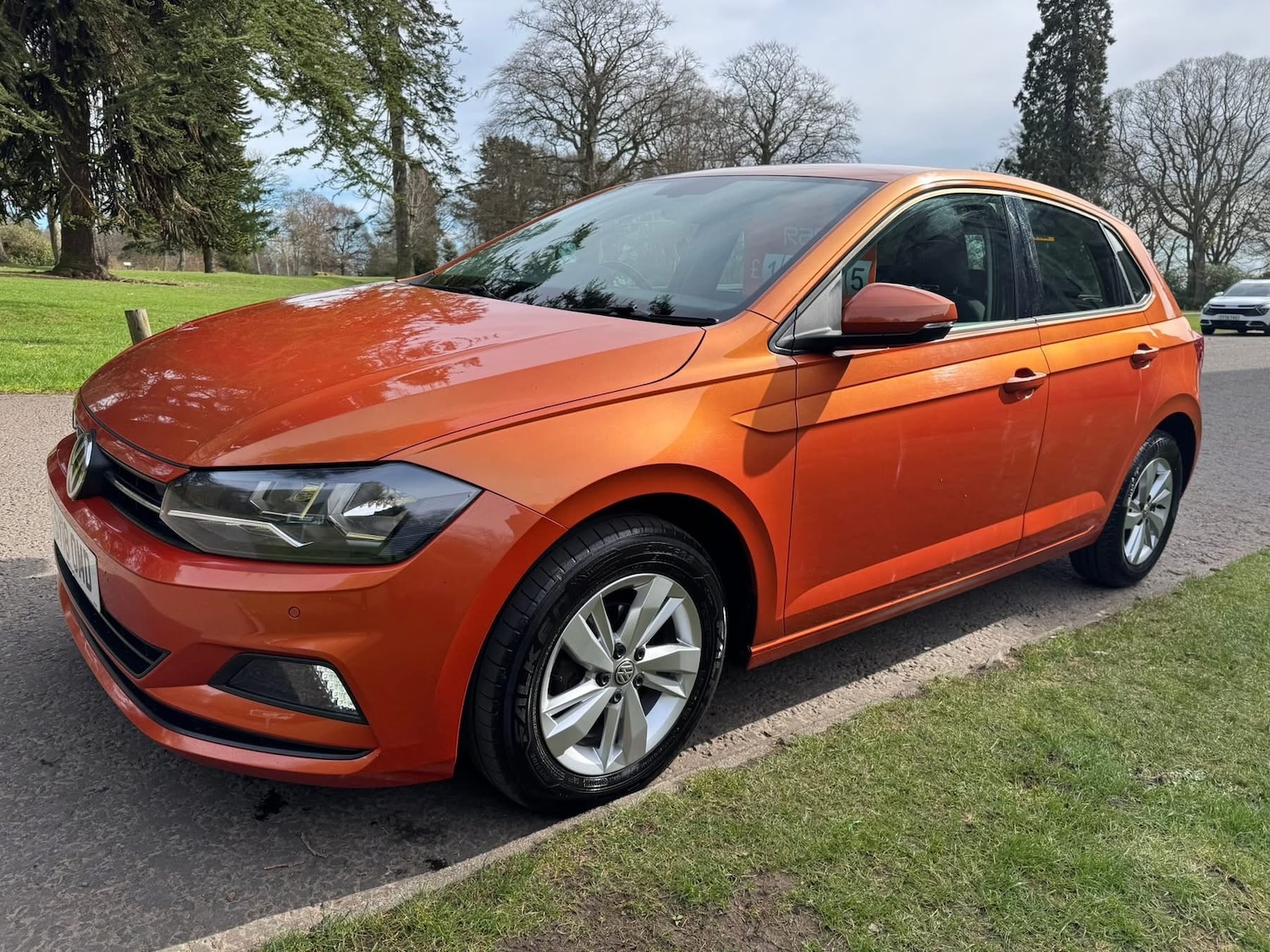 Used Volkswagen Polo 2018 for sale - 77894274: Photo 5