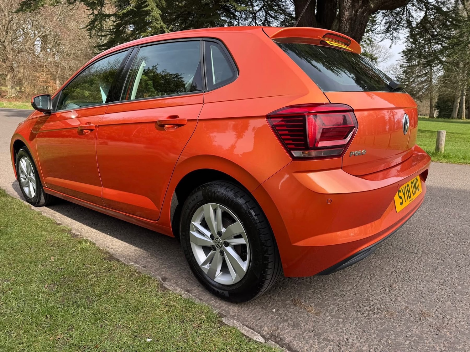Used Volkswagen Polo 2018 for sale - 77894274: Photo 6
